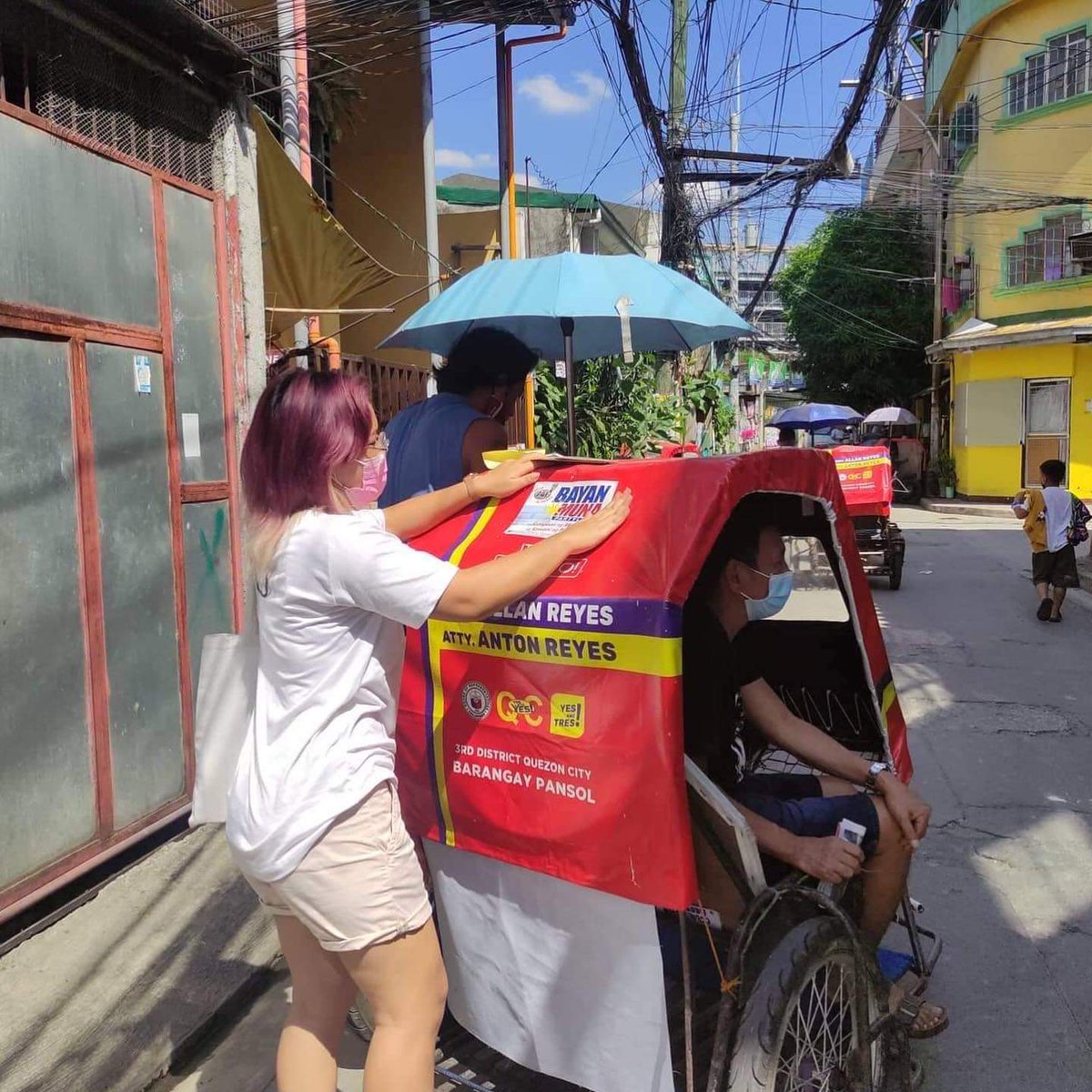 katribu_natl's tweet photo. Huling kembot upang ilapit sa mamamayan ang tunay na #MakabayangPagbabago2022 ✨
#37LabogSaSenado
#16ColmenaresSaSenado
#IpanaloNa10Ito https://t.co/xehVWoa92e