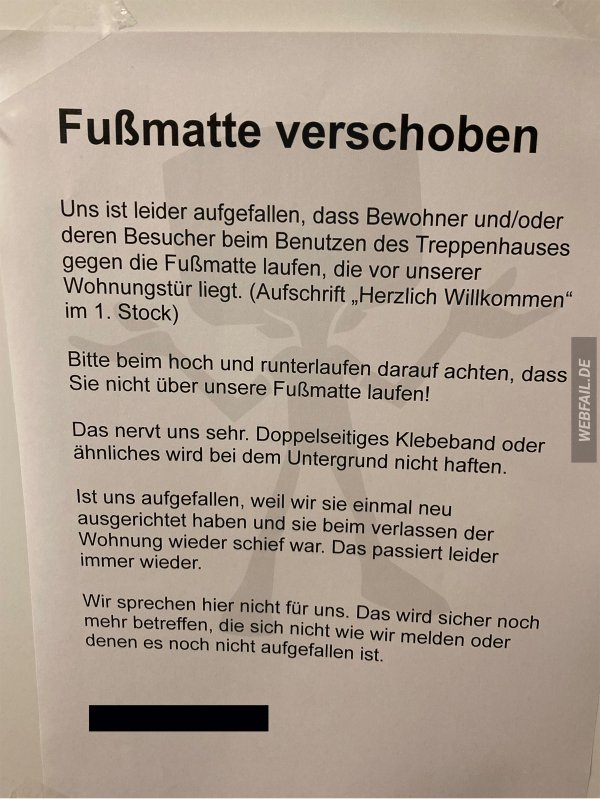 Das sind die Anlässe für Nachbarschaftskriege