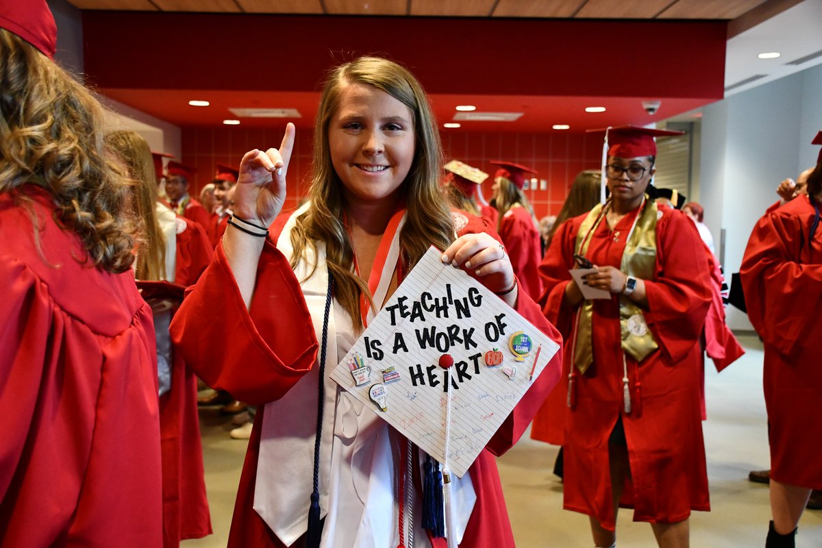 NC State College of Education tweet media