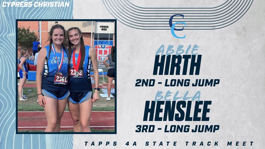 Cypress Christian Athletics (@cychristian_ath) on Twitter photo 