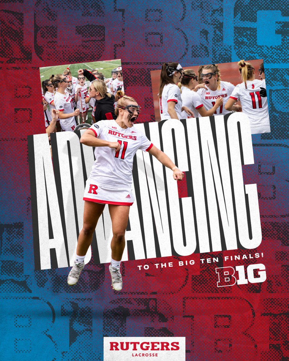 Rutgers Women's Lacrosse tweet media