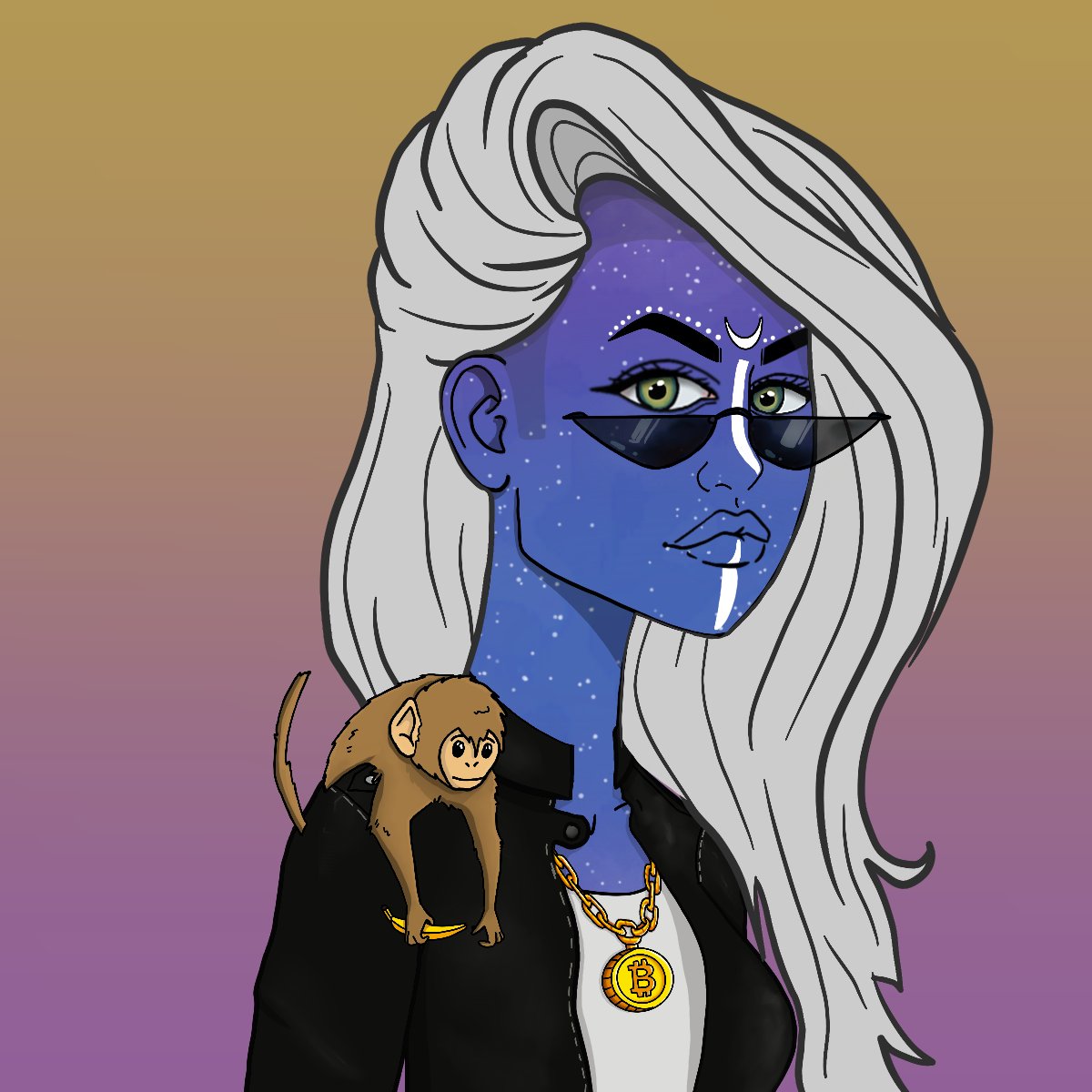 Here's another sneak peek into our amazing Crypto Ladies portfolio 💙 Join our growing community!

#CryptoLadies #NFTs #NFTCommunity #WomenInNFTs
#WomenEmpowerment <a href="/worldofwomennft/">world of women</a> <a href="/NFTCryptoChicks/">Crypto.Chicks</a> <a href="/FlowerGirlsNFT/">The Flower Girls 🌸</a>