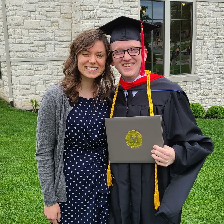 KadenClassen's tweet photo. Hard to put into words what these past four years have meant to me. So many wonderful people. So many moments of grace. So many days waking up with deeper knowledge of God's love. God is so, so kind. https://t.co/tJfAjIRKpV