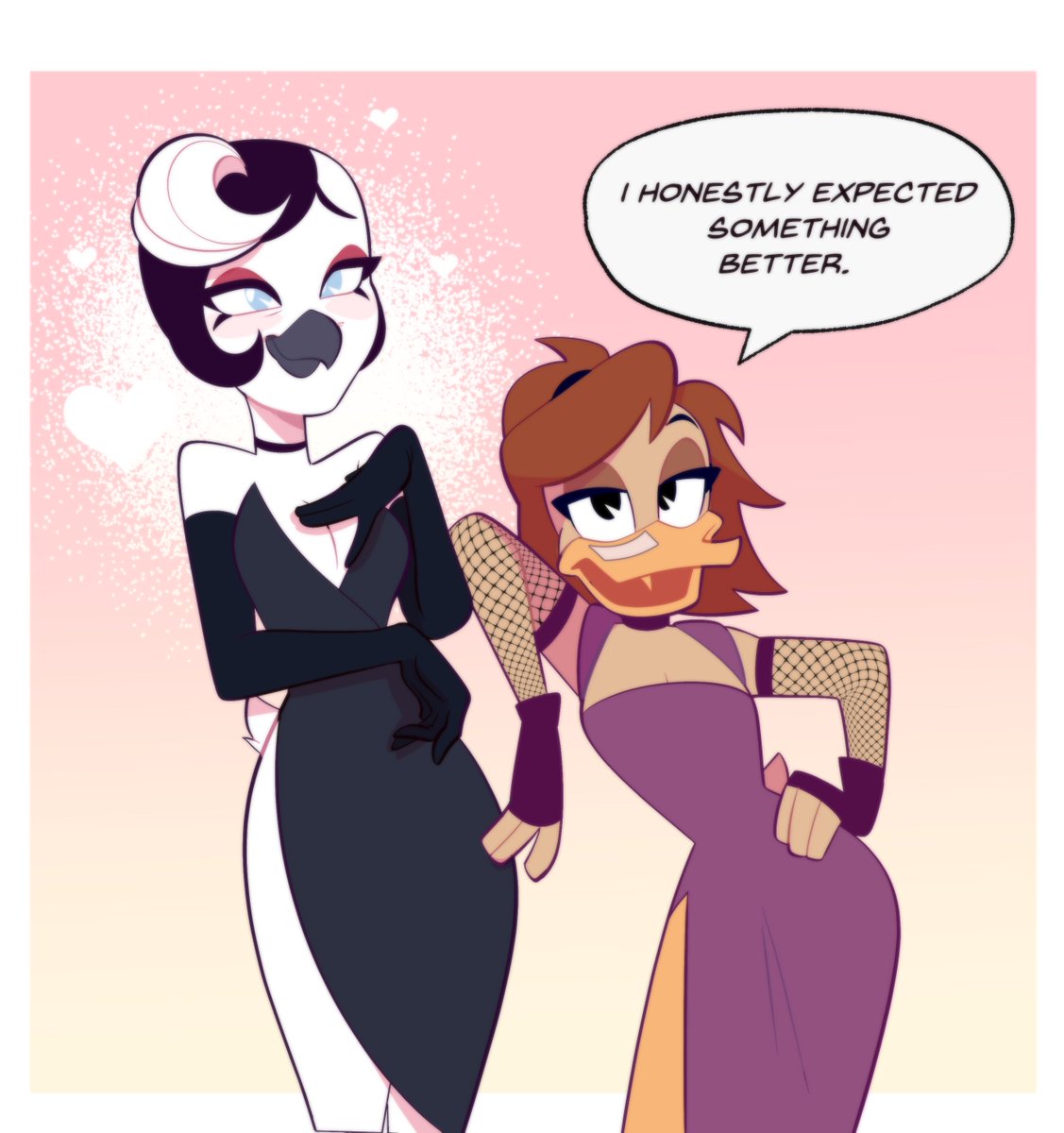 LehiColmillos's tweet photo. Lil comic i did for @cutesycallie contest!
#comic #ducktales #oc #ladies #AnnOneale #RosieDuquack https://t.co/KuQnW24Yrx