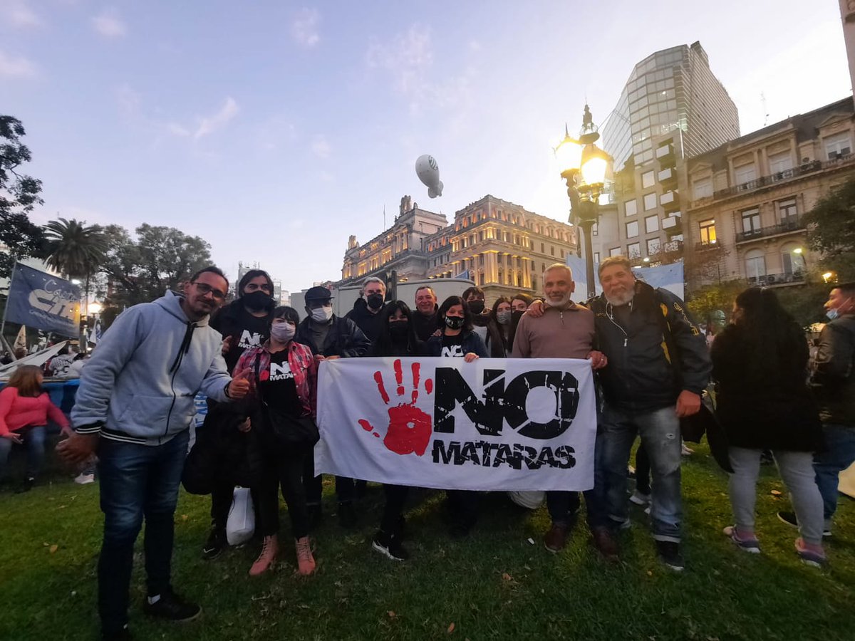 nomataras's tweet photo. #5M | Marchamos a la Corte.

Ayer marchamos juntxs para pedir una Justicia democrática e Independiente. 

¡Por una Justicia a favor de nuestro pueblo!

Porque sólo con JUSTICIA viviremos en PAZ. 

#NoMataras https://t.co/P4v5tLKQM0