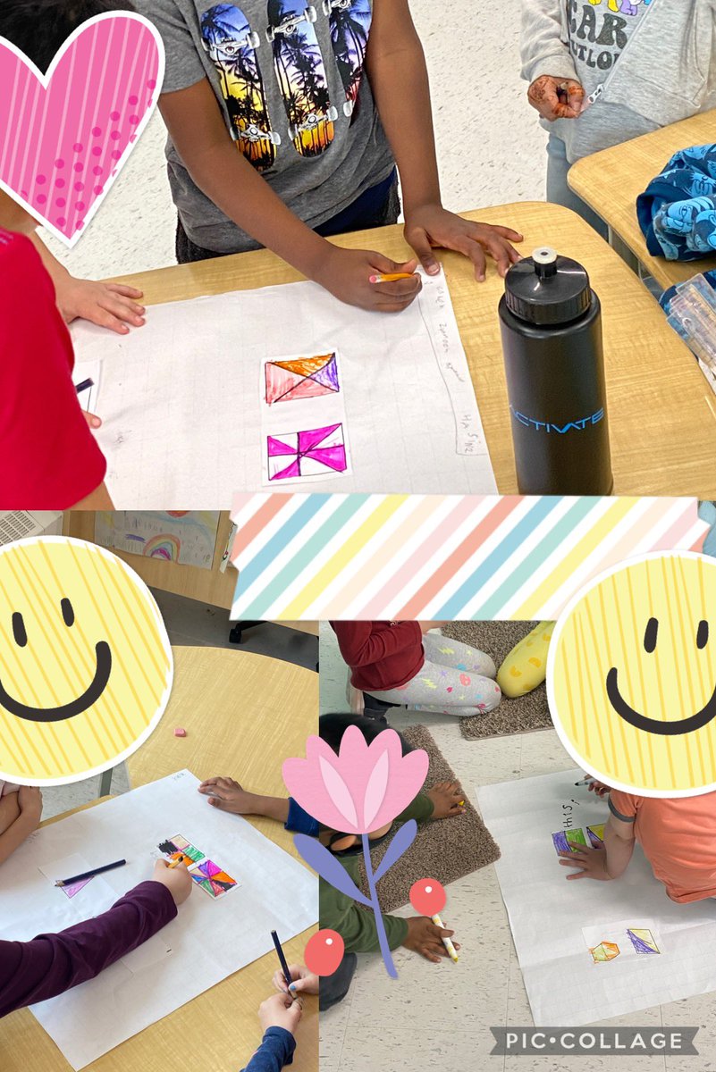 MrsRMothersole's tweet photo. Consolidating our understanding of what a half is. Gr1 Ss reviewed some fraction images and collaborated to discuss and explain their thinking around those that represent a half and those that didn’t. The math talk happening had the room buzzing @shannen_hwdsb #mindsetmath https://t.co/y4H0b4RQs5