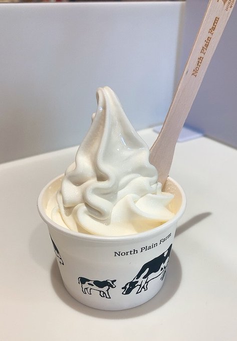 東京ソラマチで10円ソフトクリームを食べる方法 スカイツリー10周年記念 マルコノコト