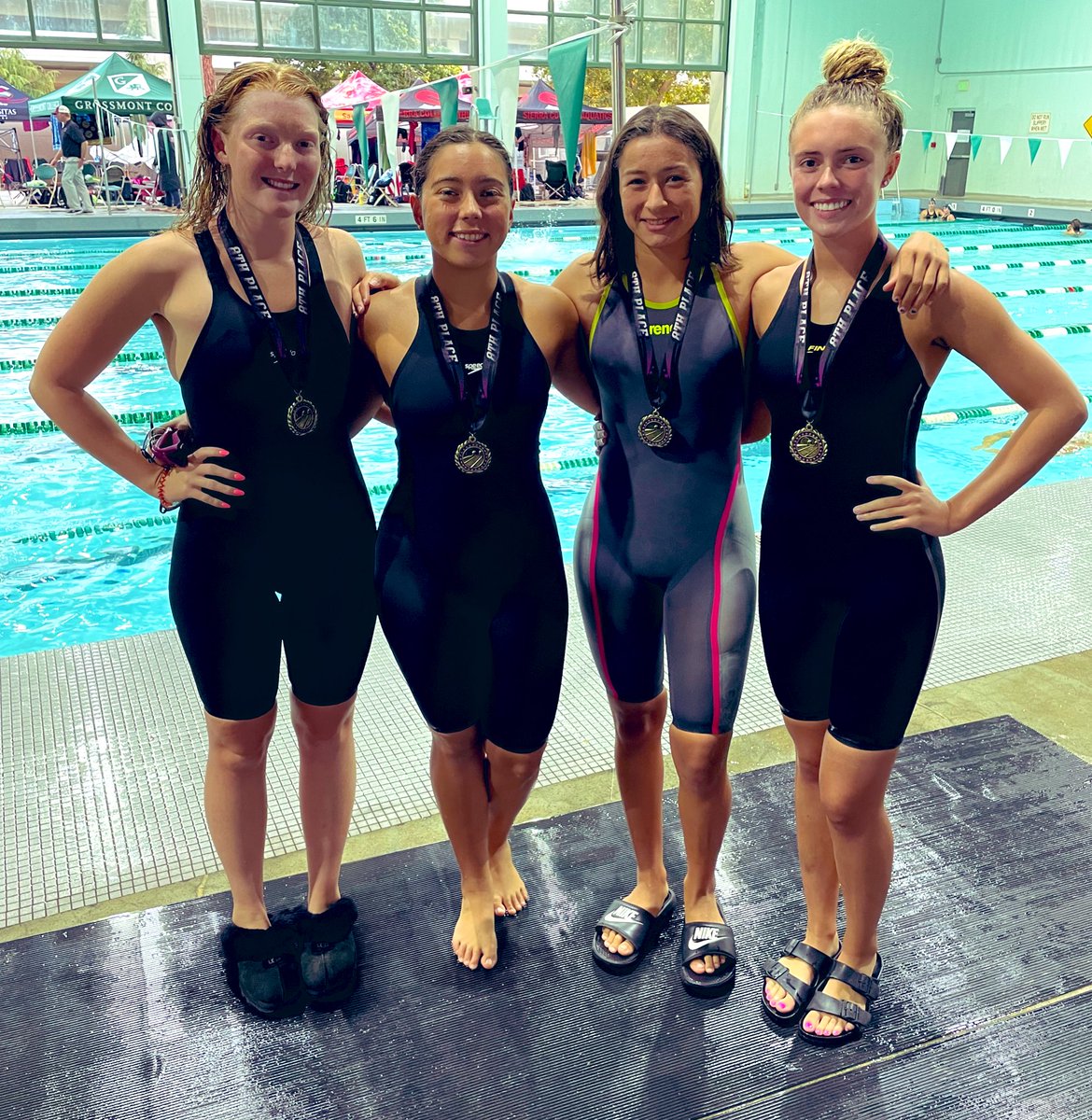 Mt. SAC Women's Aquatics tweet media