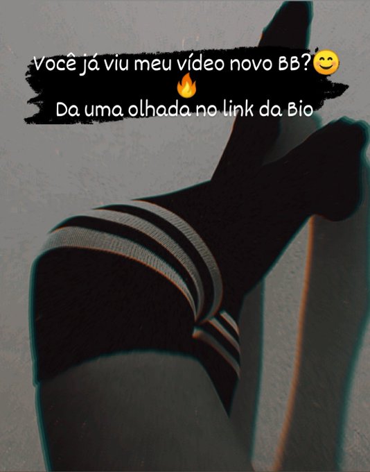 N&atilde;o esquece de comentar o que achou 🔥🔥 Da RT pra ajudar a Ninfo BB https://t.co/k2IZk7PxYI