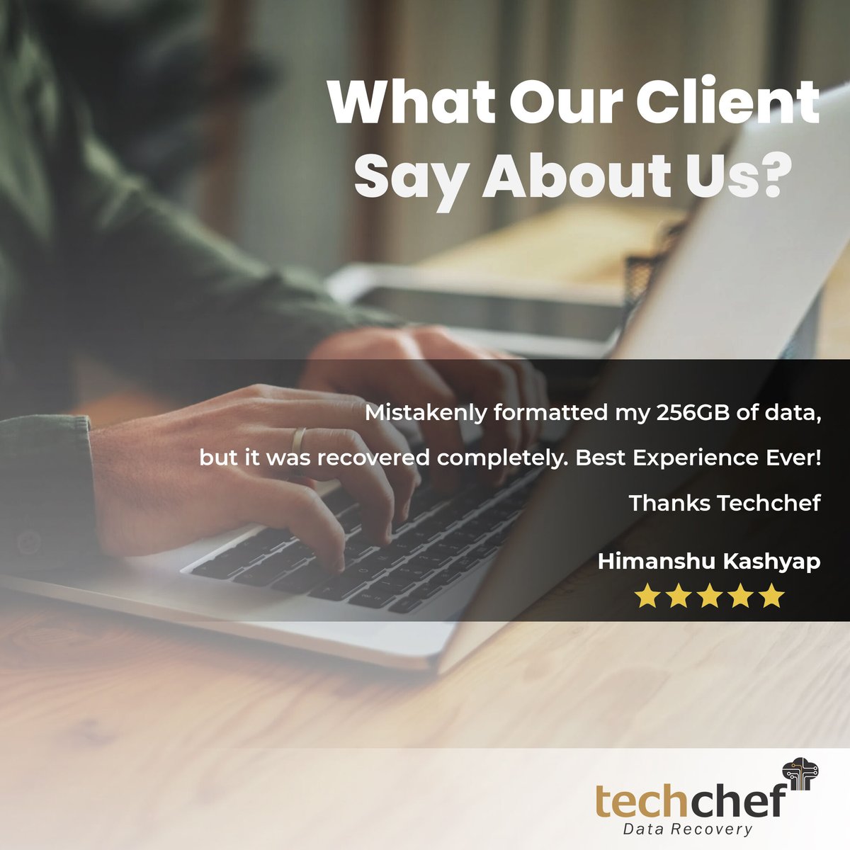 asktechchef's tweet photo. Another amazing day passes by 𝘀𝗮𝘁𝗶𝘀𝗳𝘆𝗶𝗻𝗴 𝗼𝘂𝗿 𝗰𝘂𝘀𝘁𝗼𝗺𝗲𝗿𝘀. We will be more than happy to solve your problems. Want to know how to connect with us? Just give a missed call at 1800-313-1737.

Web 🌐 >> https://t.co/qHzirHMalp

#Techchef #TrustTheBest  #RaidServer https://t.co/FRnKpwPJe3