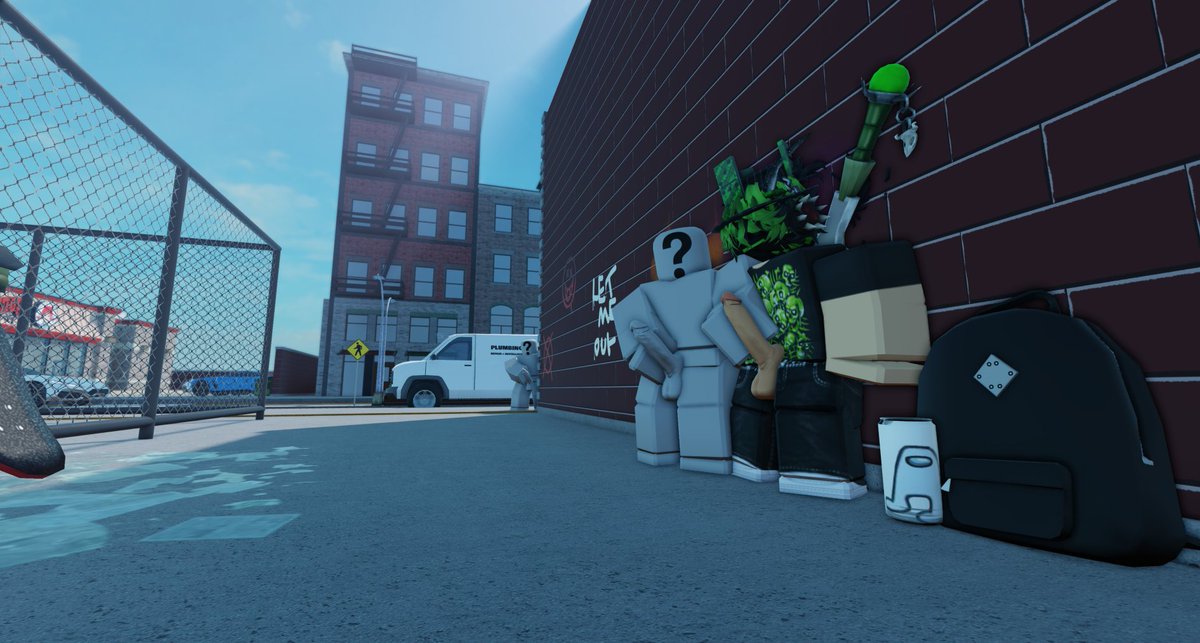 Sootee11's tweet photo. #RR34 #ROBLOXRULE34 #ROBLOXR34 #robloxrr34🔞

Alleyway janking. https://t.co/hxdHjQ4Zzw