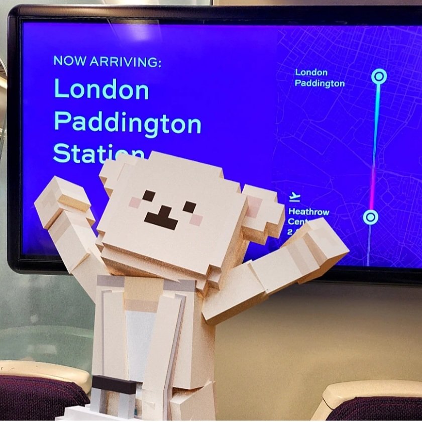 도착! 내일은 첫 잉글리시 브랙퍼스트를 먹을거에요 😎

Stretching after a long flight🤸‍♂️
Looking forward to the first English Breakfast tomorrow!😎
#cubieinlondon
