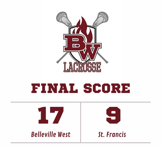 Tonight’s final! Another big game tomorrow morning at 9am at Minooka!