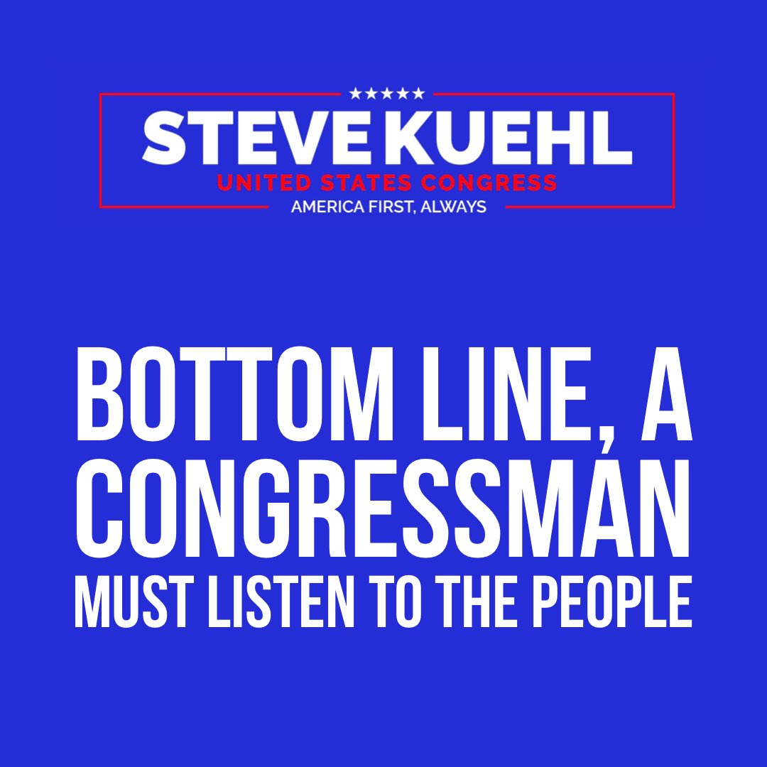 RepSteveKuehl's tweet photo. https://t.co/riyH8XRFwS