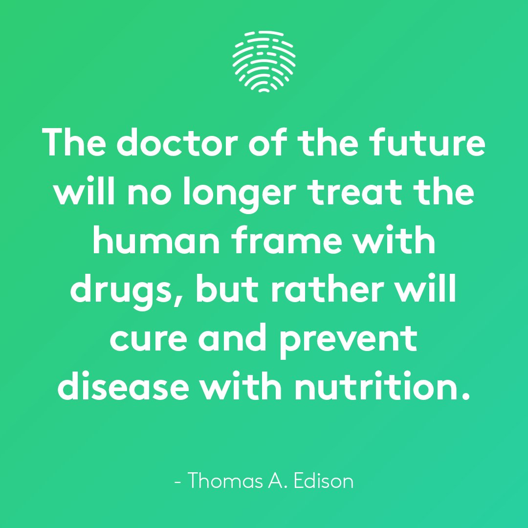 What an interesting prediction - what do you think? Retweet if you agree.
#healthcoaches #healthquote #nutritionquote
