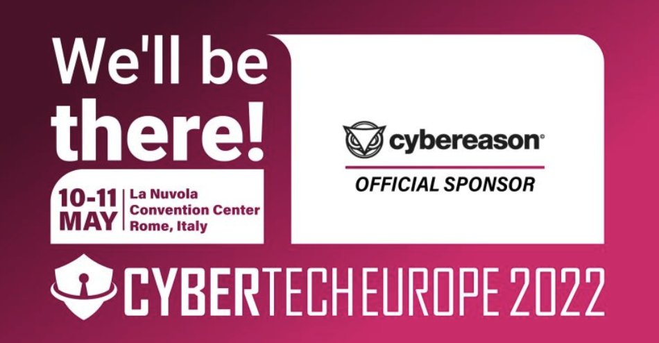 Cybereason tweet media