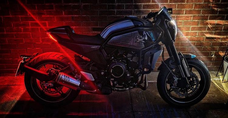 cfmotouk's tweet photo. Beautiful photos from CFMOTO CLX700 Sport owner Simon, AKA @inked83.sl on Instagram!
#cfmoto #motorcycles #motorcycle #700clx https://t.co/3KPFNWdj78
