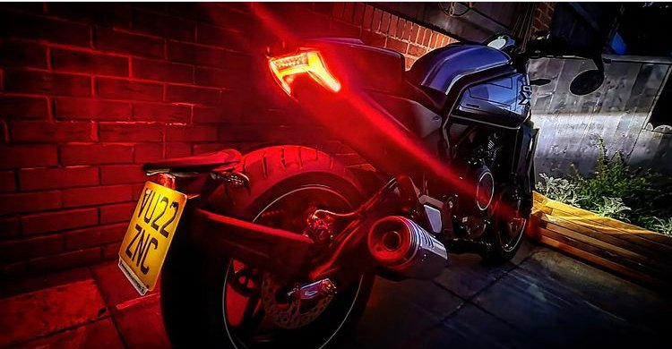 cfmotouk's tweet photo. Beautiful photos from CFMOTO CLX700 Sport owner Simon, AKA @inked83.sl on Instagram!
#cfmoto #motorcycles #motorcycle #700clx https://t.co/3KPFNWdj78