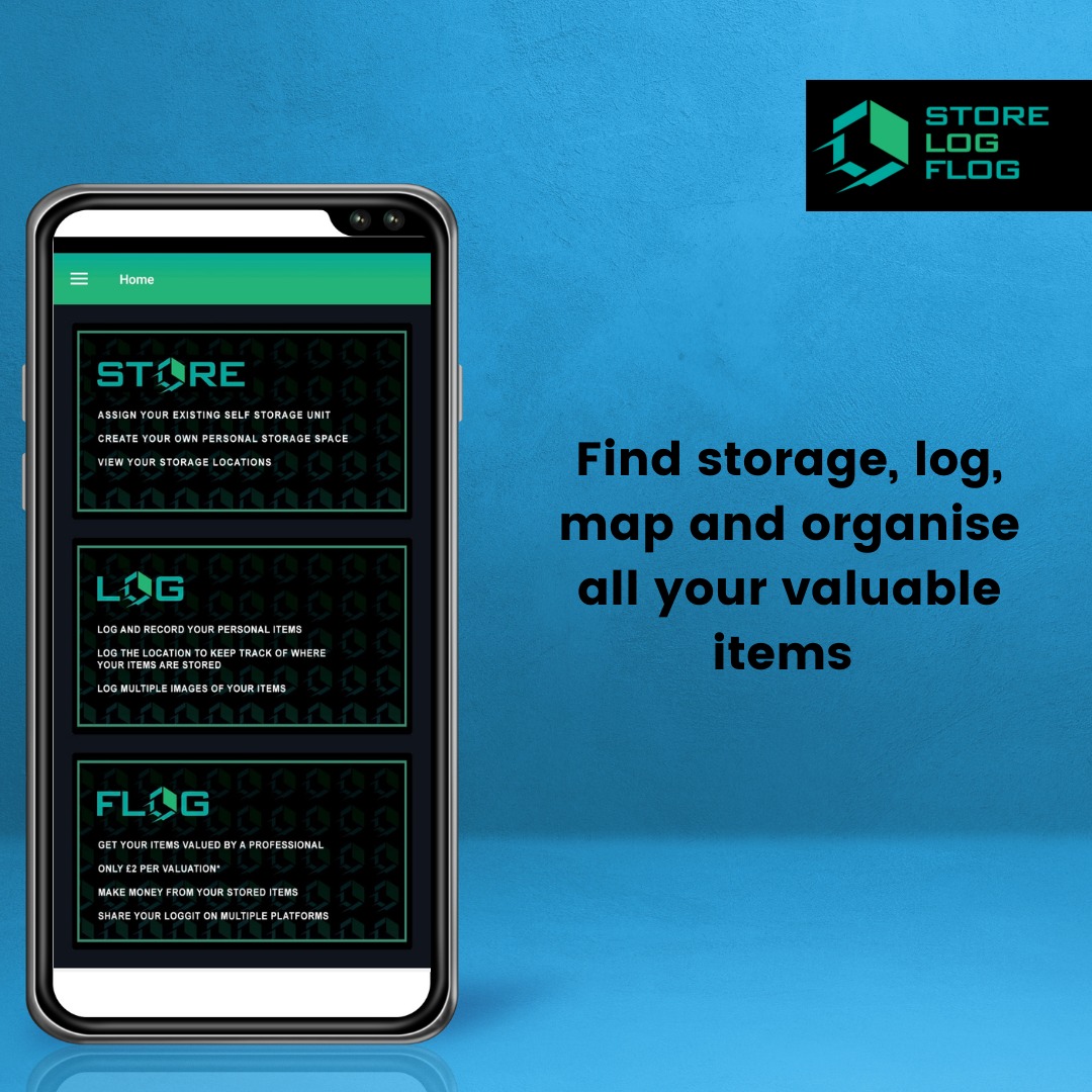 StoreLogFlog's tweet image. Is it time for an office spring-clean? Is there paperwork that you don’t need, but needs to be kept for legal reasons? 

Store Log Flog is the perfect companion to help you find storage, log, map and organise all your valuable items.

Find out more &amp;gt; ow.ly/rqyp50IgMtT