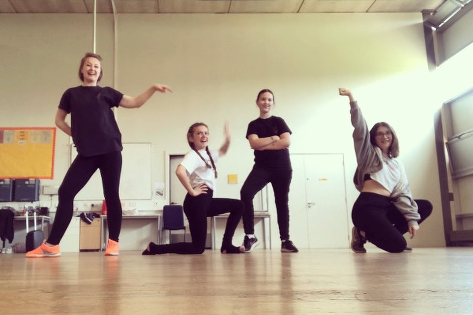 Strike a pose, it’s Saturday!
Classes all day at Capital City Academy NW10

jmcdanceandmusic.co.uk

#saturday #strikeapose #danceclasses #dancing #dance #dancers #dancelove #danceschool #nwlondon #nw10 #jmcdancemusic