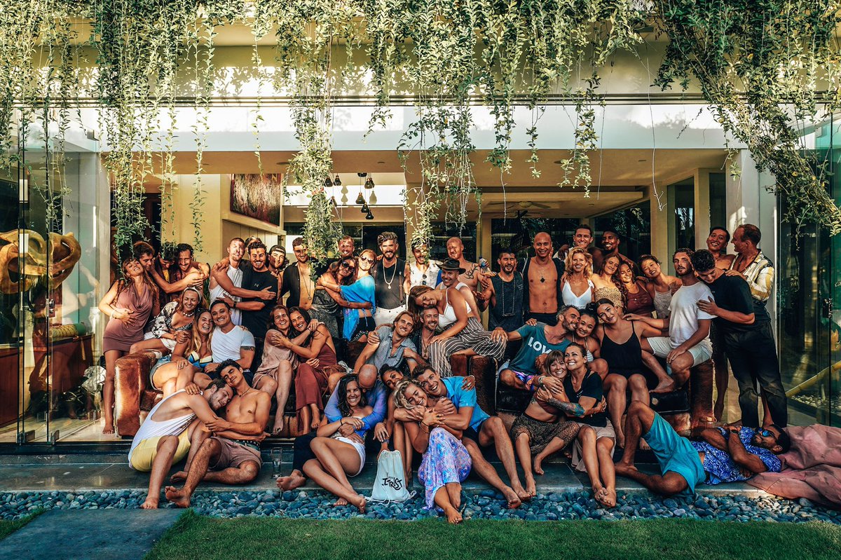 Humans I Trust is a private membership community whose mission is to connect heart-centered creators and influencers to network, educate, collaborate, and play while building a regenerative future for humanity. <a href="/humansitrust/">humansitrust</a> #humansitrust