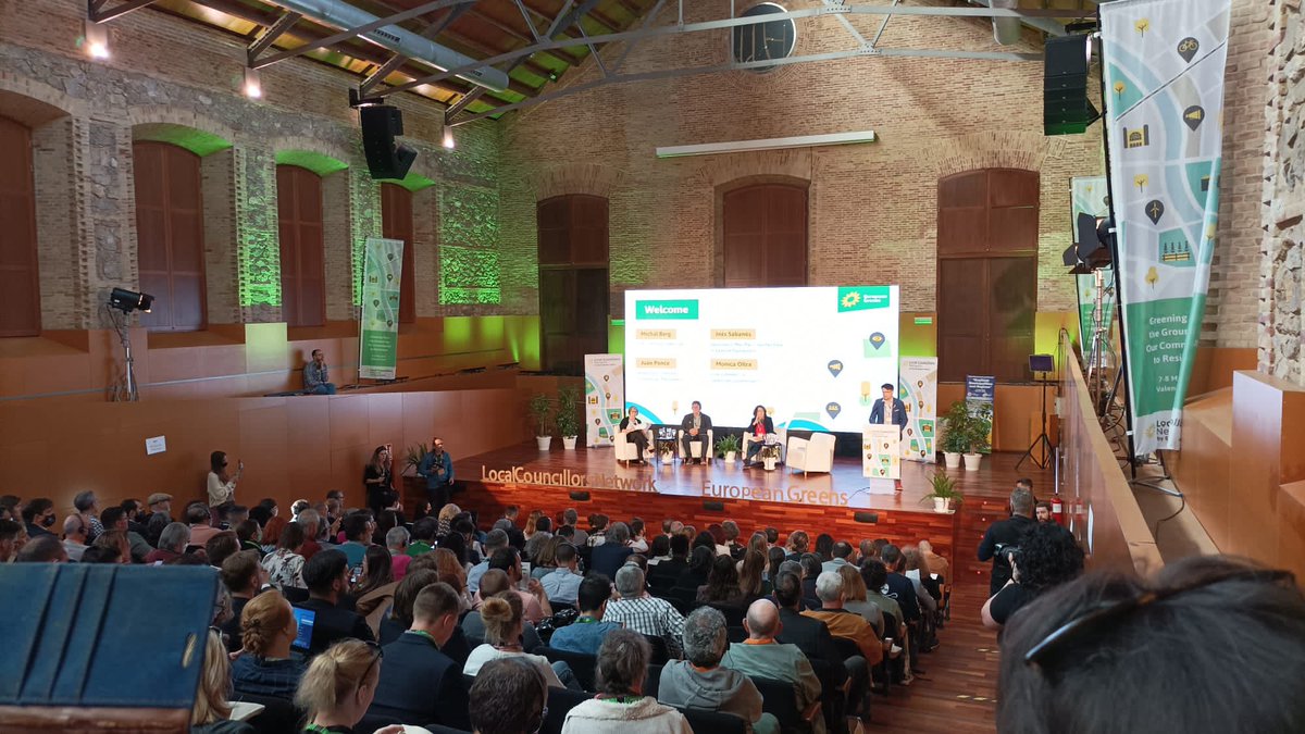 Verds🌻Compromís tweet media