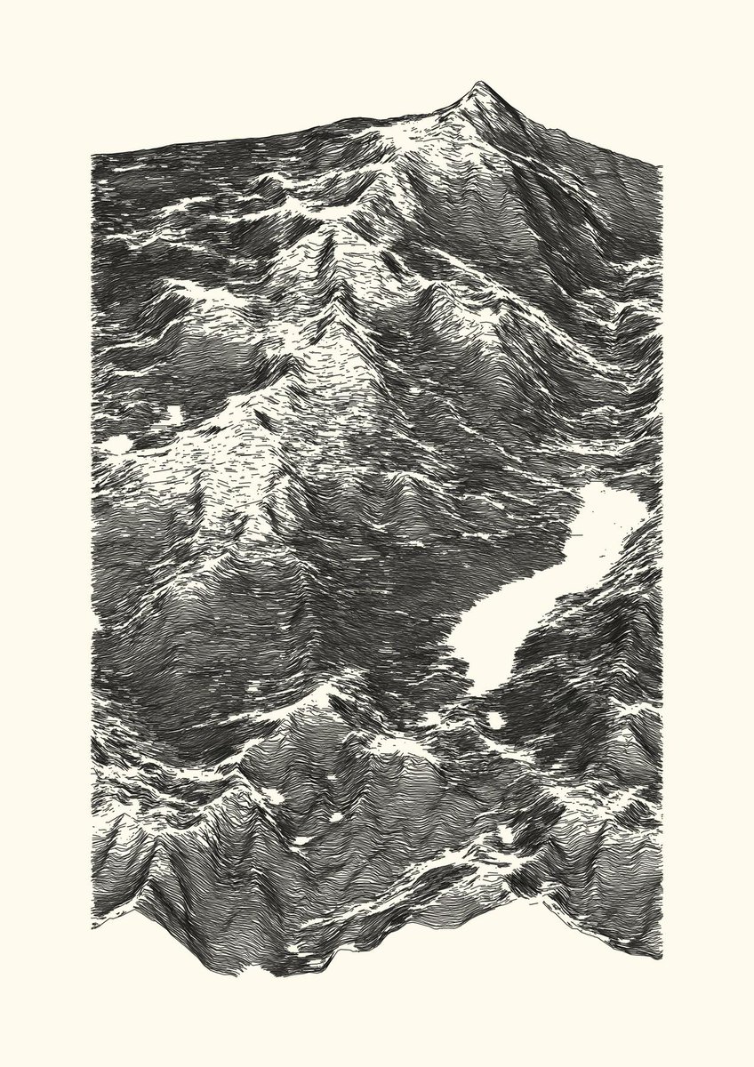 Back from a few days out and taking the #tezos4tezos opportunity to swap a fine mountain (Puig Carlit). teia.art/objkt/730365