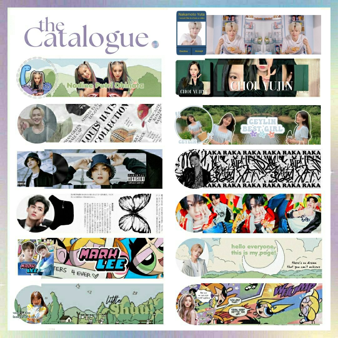 forprofneeds's tweet image. 🎀 Cari layout cakep, kualitas juara, harga affordable? Yuk buruan order ke @whatuwand 

✅ bisa 1 hari jadi 
✅ start from 1k
✅ tanpa form
✅ foto bisa dicariin / dari kalian
✅ payment all e-wallet &amp;amp; m-banking