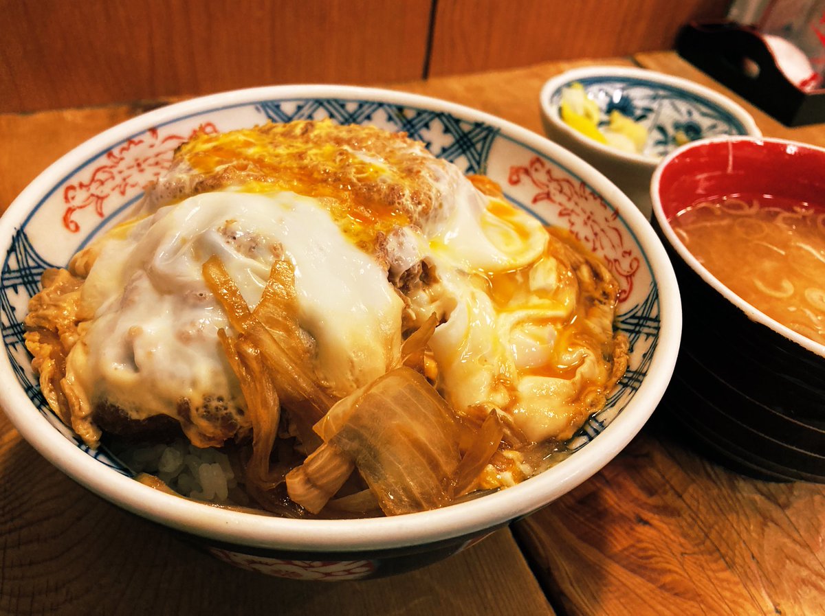 みんなの クッキングパパ カツ丼 口コミ 評判 食べたいランチ 夜ごはんがきっと見つかる ナウティスイーツ