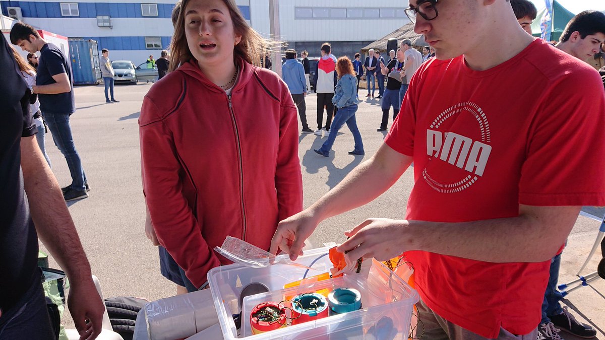 ESEIAAT - UPC tweet media