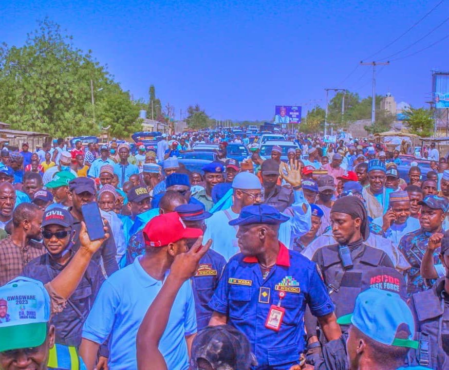 Dr.<a href="/dikko_radda/">Dikko Umaru Radda, Ph.D. CON.</a> is coming............

Let's build our future with him,

#DikkoRadda2023
#GwagwareRescureMission2023.