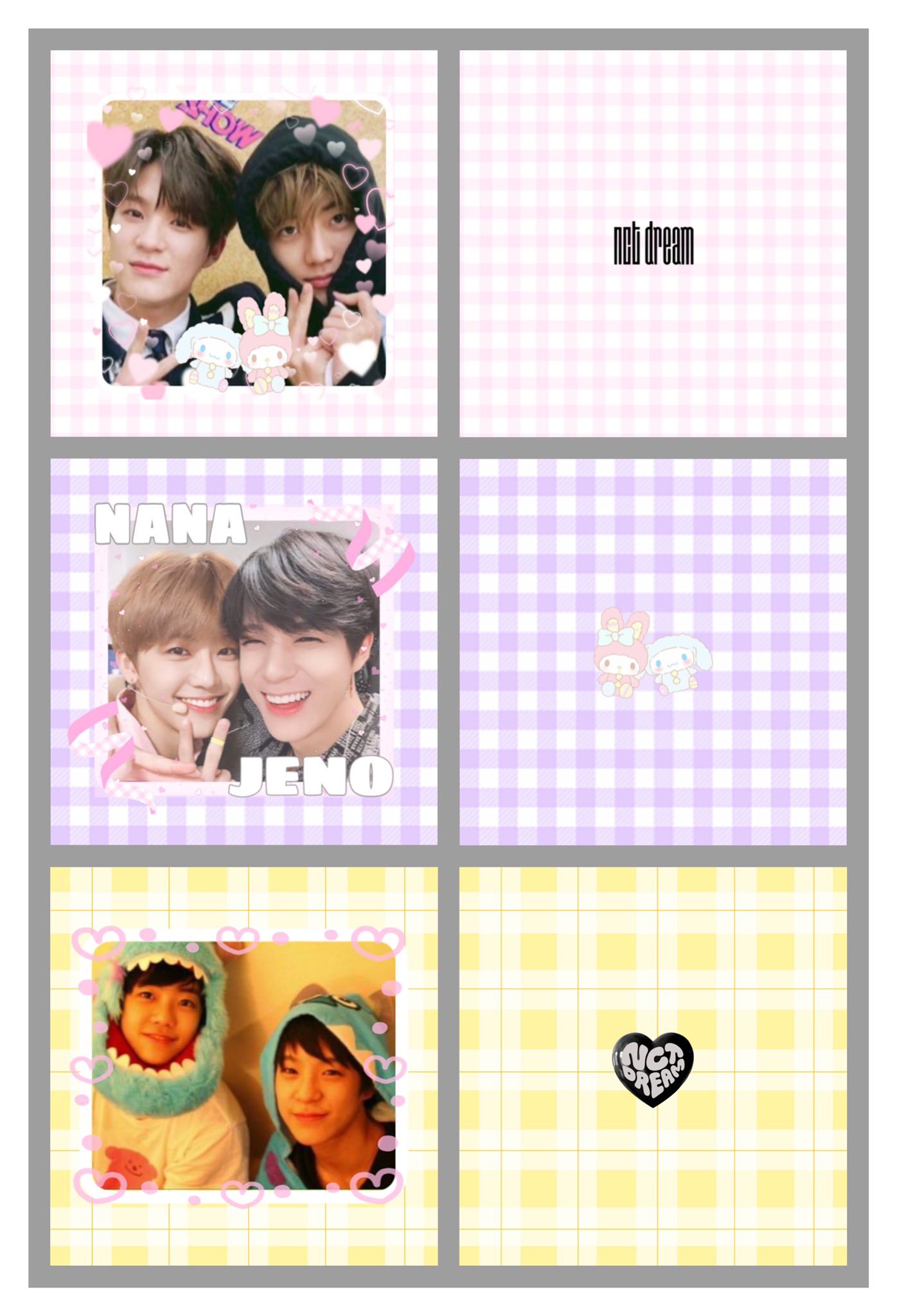 ジェミントレカサクカまとめ売り