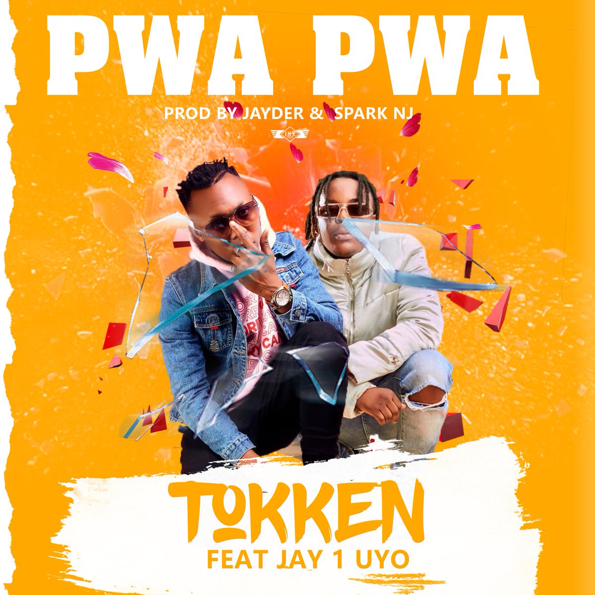 First tweet of my year is my song. Zambian guys pliz let's saport each each thus song is a hit guys