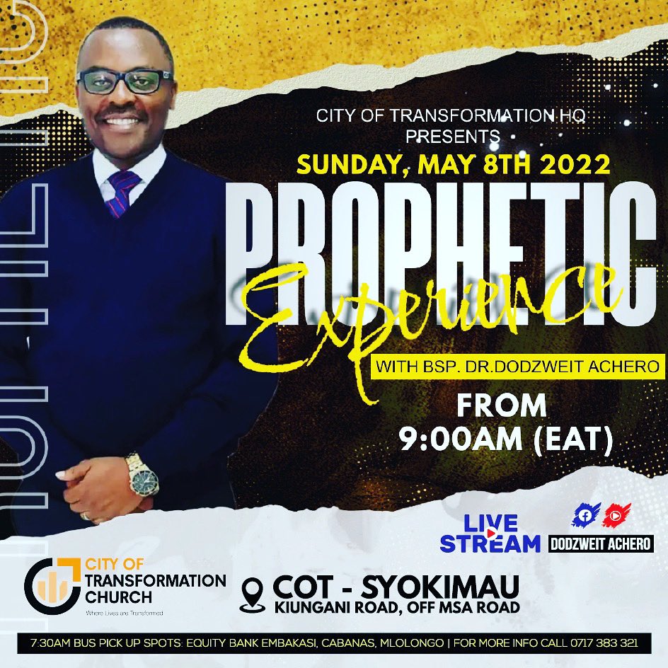 Dodzweit's tweet photo. I can’t wait to be behind the sacred desk this Sunday, after a short break. I have a word for you! Dont you dare miss. @COTChurchHQ #excelling https://t.co/N1GkecqtWk
