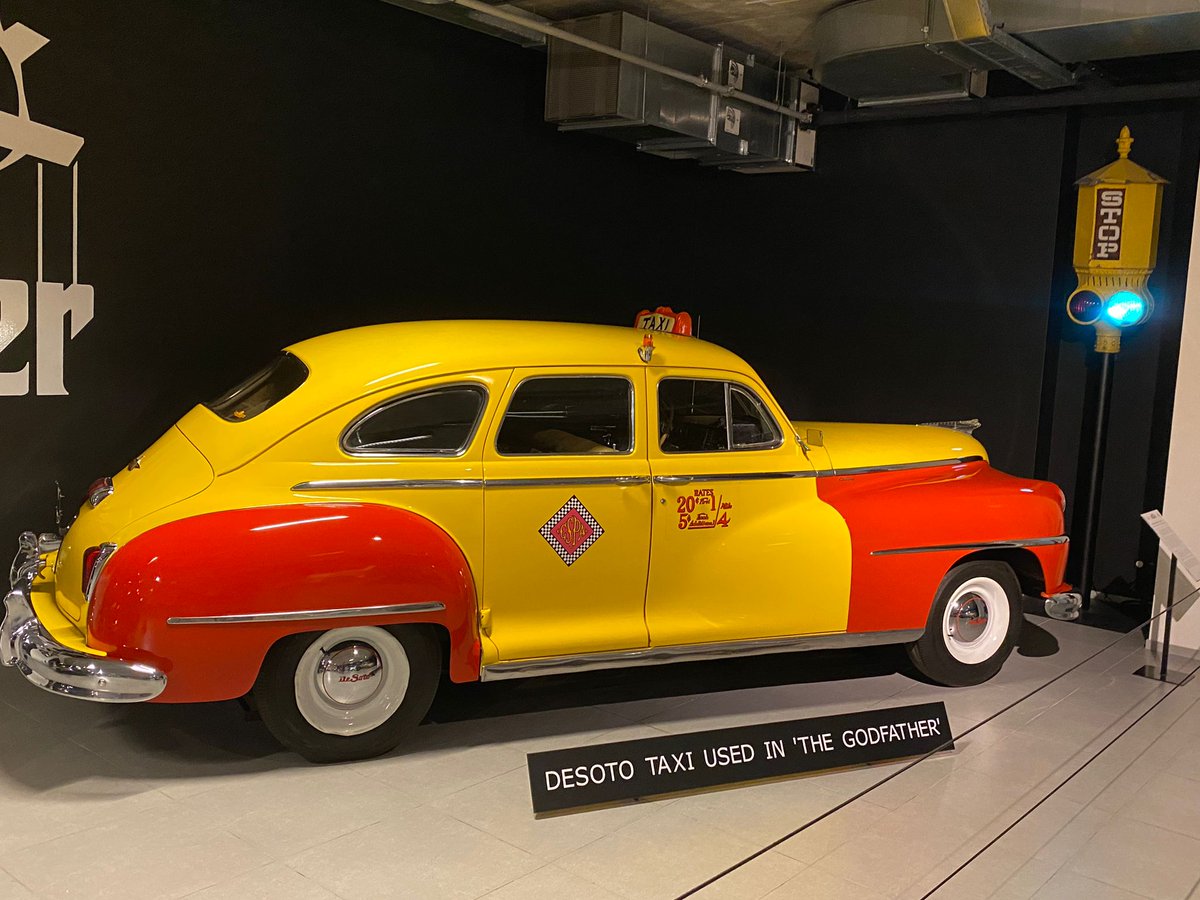 #cars from the #godfather