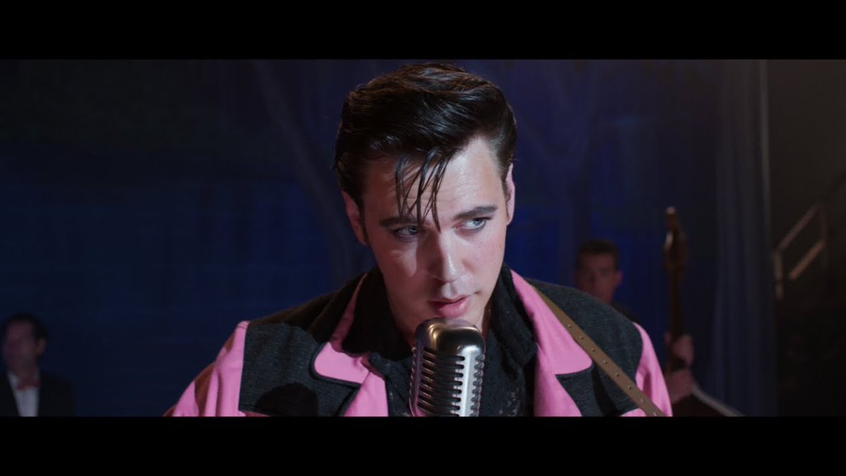 MovieTLand's tweet photo. Baz Luhrmann&amp;#39;s ELVIS | "Hayride" Clip
https://t.co/9Hi5Wrq1zh
See Austin Butler and Tom Hanks in Baz ... 
#MovieAndTrailerLand #movie #movies #celebrity #celebrities #celebritygossip #dance #fashion #hollywood #music #nightlife #netflix #luxury #news #trailer https://t.co/zid2dPU4cO