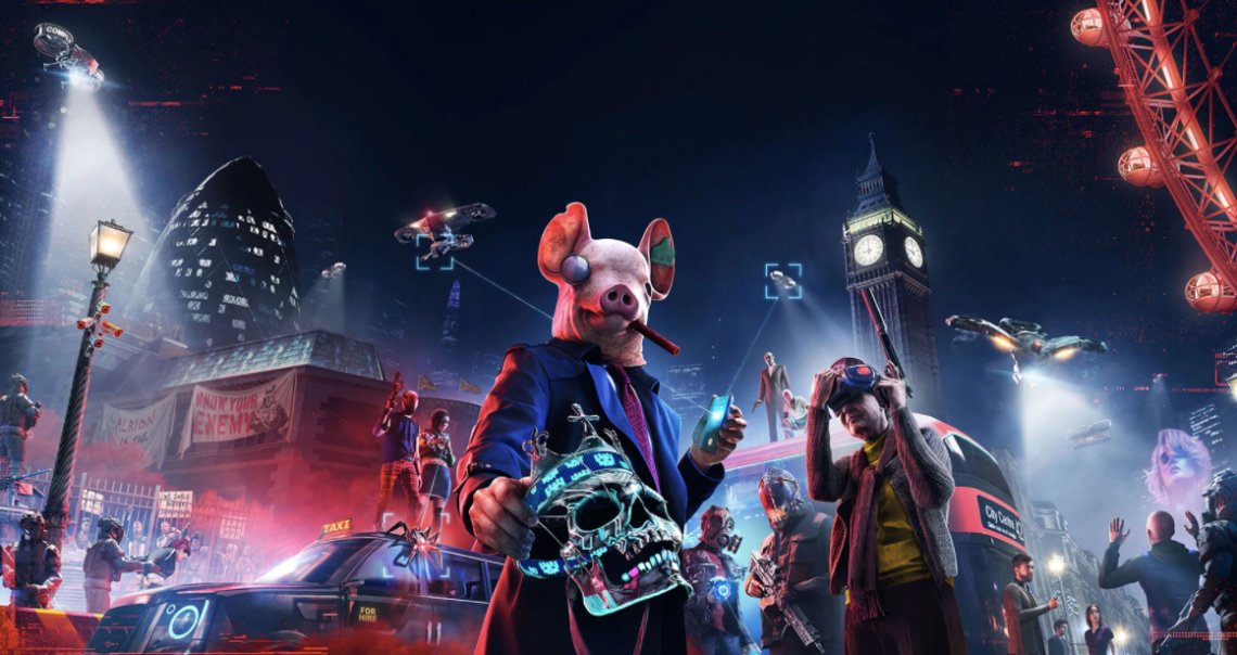 GamingRoute's tweet photo. Ubisoft might be slowly abandoning the WATCH_DOGS franchise
https://t.co/pFRh7hHSAF https://t.co/N0AGRhoY9u
