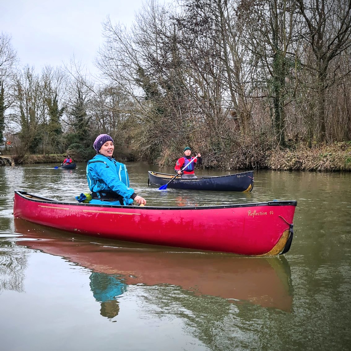 coaching_ptp's tweet photo. The water is 14 degrees today, perfect for a paddle.
It's also the boss' birthday!
Many happy returns Pia! We all hope you have a wonderful day ππ
#happybirthday #birthday #canoeing #gopaddle https://t.co/ne7hYSkliV