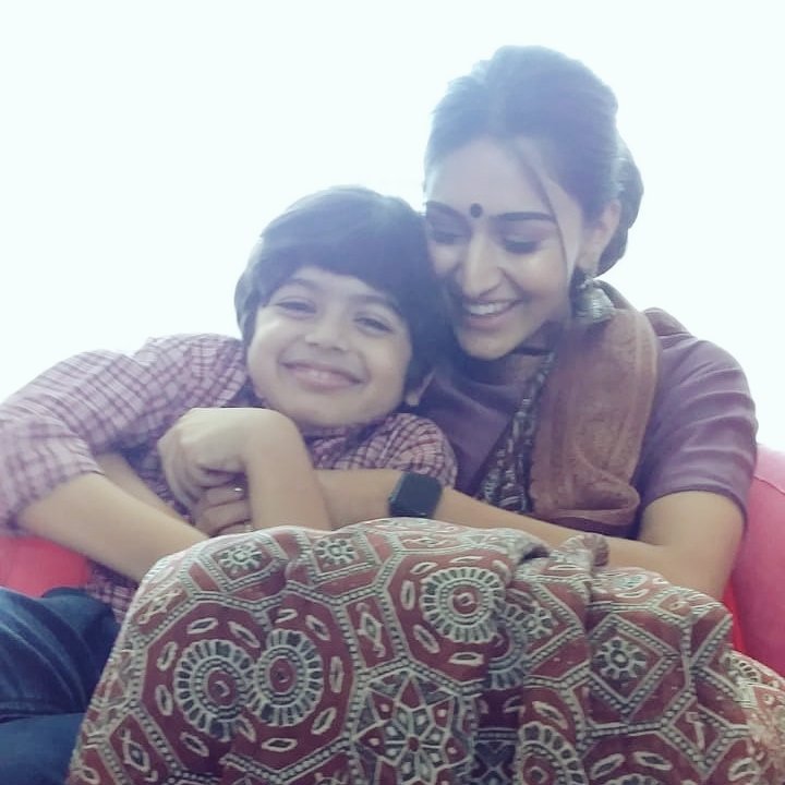 Happy Birthday <a href="/iam_ejf/">@iam_ejf</a> mumma ♥️
Miss u 😘
Thank you for always comforting me when I was sad and making me laugh whenever I cried. Happy birthday to my incredibly supportive and adorable mumma💝
<a href="/IamEJF/">Erica J Fernandes</a>