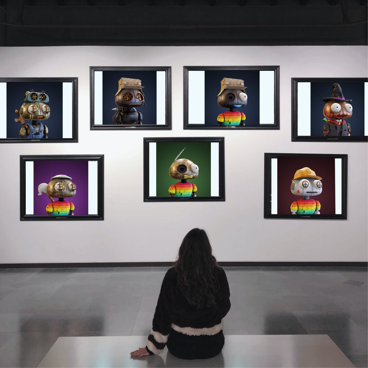 cryptohunter1w1's tweet photo. @PixelSweeper @PancakeSwap #SWPRgallery #SWPR 
My Wallets TOP7 (based on optic in my option) 😍 https://t.co/kLYrTDt6X9