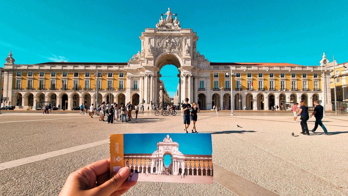 yoursundayguide's tweet photo. Have you been to Lisbon, Portugal 🇵🇹 
...
More about Portugal https://t.co/xwTjcZyh80 
...
#Yoursundayguide #Portugal #Lisbon #sightseeing #sights #architecture #travel #photography #landscape #travelblogger https://t.co/HVBpFa0RPM
