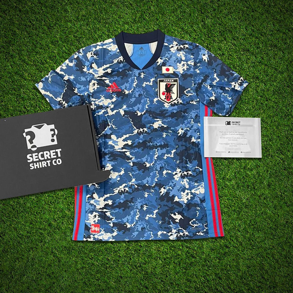 secretshirtco's tweet image. If Mo Salah 🇪🇬 or Harry Kane 🏴󠁧󠁢󠁥󠁮󠁧󠁿 score ANYTIME tonight we’ll giveaway a SecretShirt.co box 📦

To enter 👇

🔄 Retweet this tweet
🤝 Follow us

Good luck!