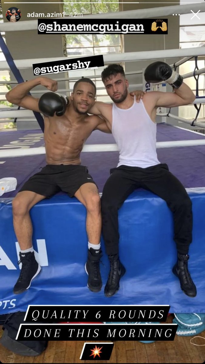 International Boxing News tweet media