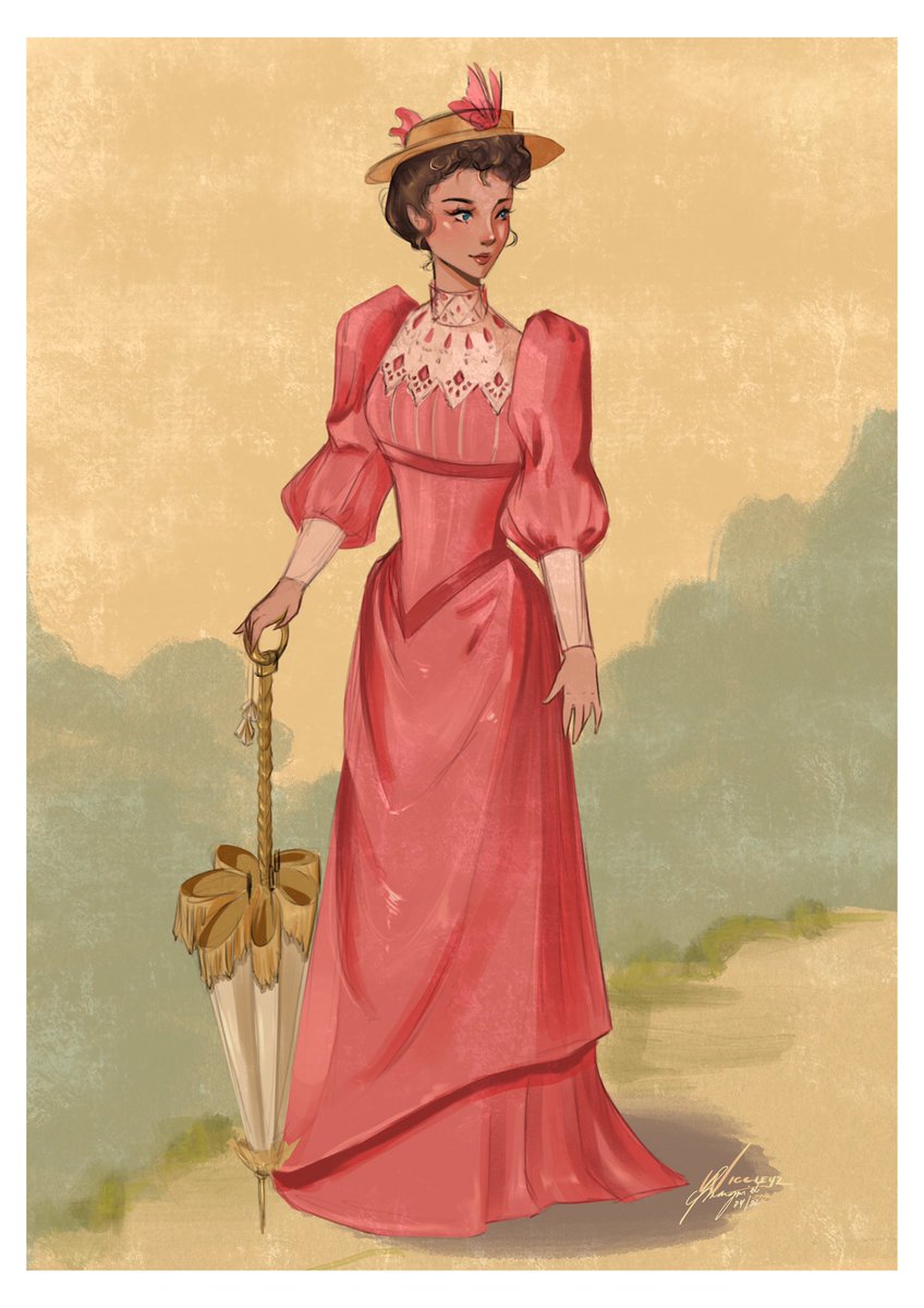artofwiggleyz's tweet photo. the gilded age🌷 https://t.co/w033VnE0pD