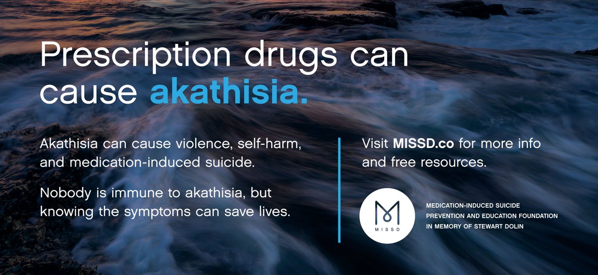 AntiDepAware's tweet photo. In 2008, a man took his life at a London tube station.
Coroner: “I’m satisfied he did so while the balance of his mind was disturbed while suffering the adverse effects of #Citalopram.”
https://t.co/sSH0hXqe2K 

In 2022, in London tube stations: https://t.co/rSvExPxleK