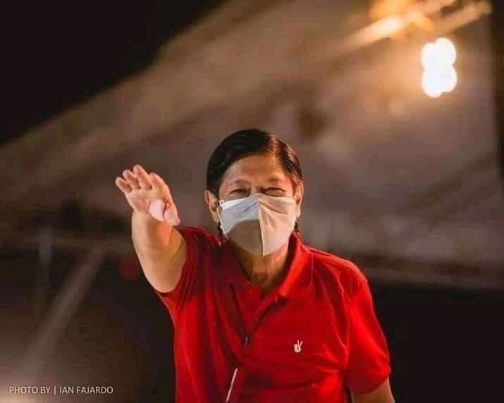 As a youth, I would like to express my prosperous support for this man who’s about to become the next President of the republic of the Philippines. Alot of us believe that he will be a good public servant. Let’s hope that he will not disappoint us. 

PULA ANG PILIPINAS