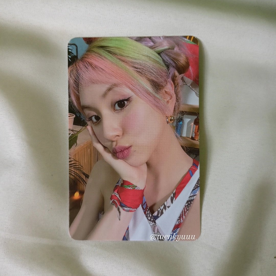 taenkyuuu's tweet photo. [ 📦: @veggieyeon ]

thank you so much for letting me get chae noot noot ! it was packed well and tysm for the freebies ! 🫶 thank you din po @AtinyOnceDeobi !!

#veggiesproof
#taenkyuuupo
#yunizhelle_mails https://t.co/h84DTUflew