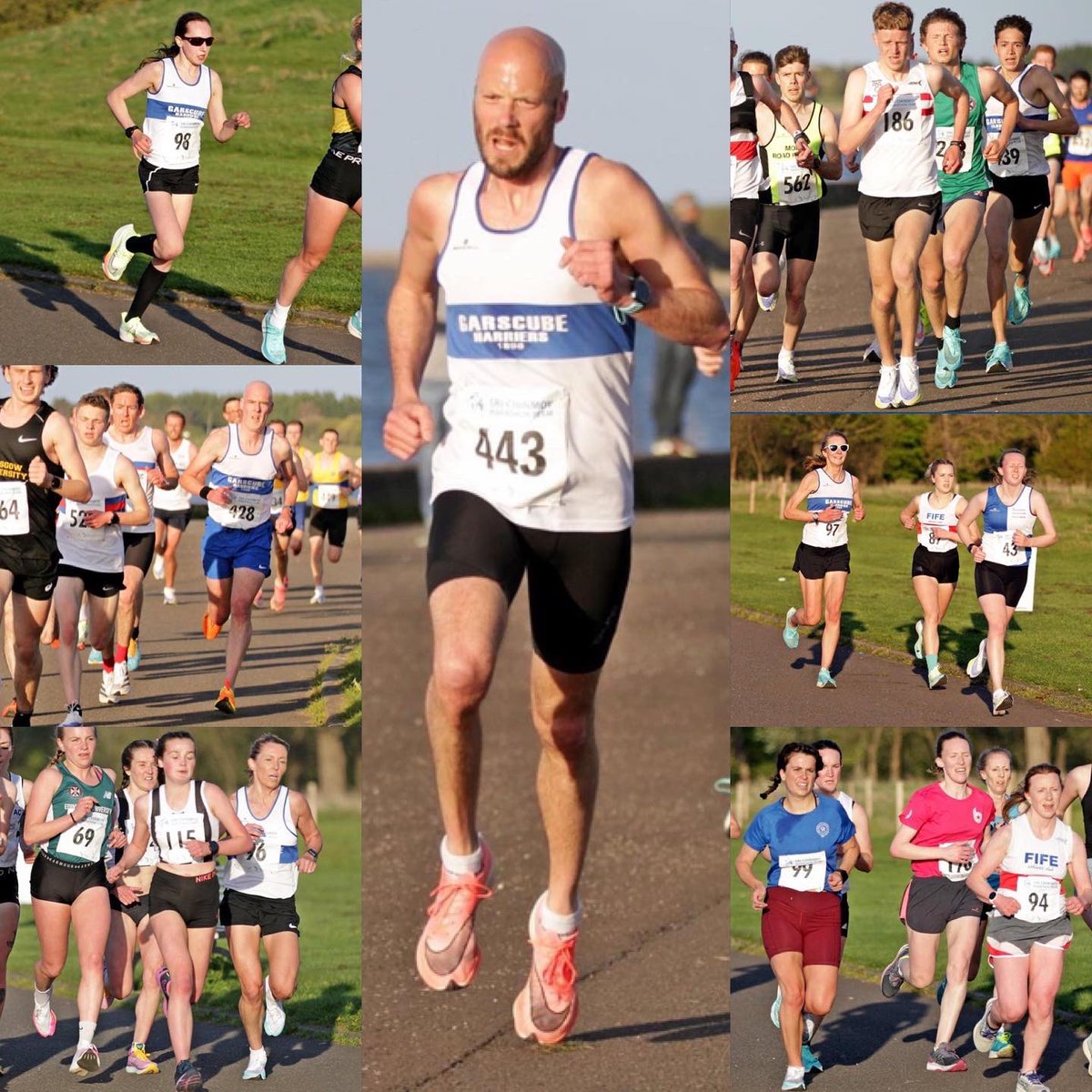 rungarscube's tweet photo. 🔥 It was #FastFeetFriday at #TruWealthRoad @scotathletics 5k Champs. We had a scoop of category medals🍍 PBs galore🏅& lots of 1st timers🤩
🥇U17 Louisa Brown Club 5k 👑
🥇V40 Lesley Bell
🥉U20 Finlay Ross-Davie Club 5k 👑
🥉V40 Colin Whitby
🎉Congrats to all our runners🎉 https://t.co/gSVfziXhyY