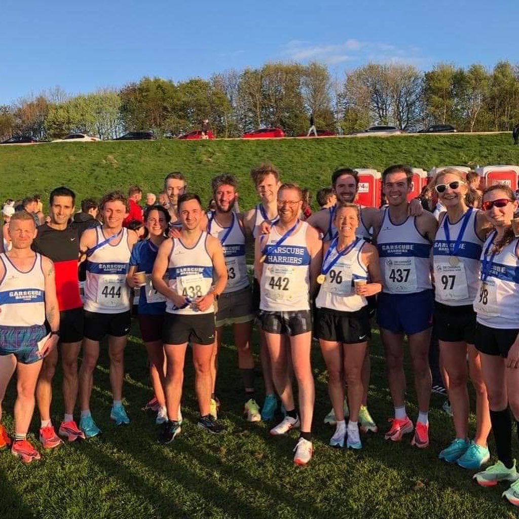rungarscube's tweet photo. 🔥 It was #FastFeetFriday at #TruWealthRoad @scotathletics 5k Champs. We had a scoop of category medals🍍 PBs galore🏅& lots of 1st timers🤩
🥇U17 Louisa Brown Club 5k 👑
🥇V40 Lesley Bell
🥉U20 Finlay Ross-Davie Club 5k 👑
🥉V40 Colin Whitby
🎉Congrats to all our runners🎉 https://t.co/gSVfziXhyY
