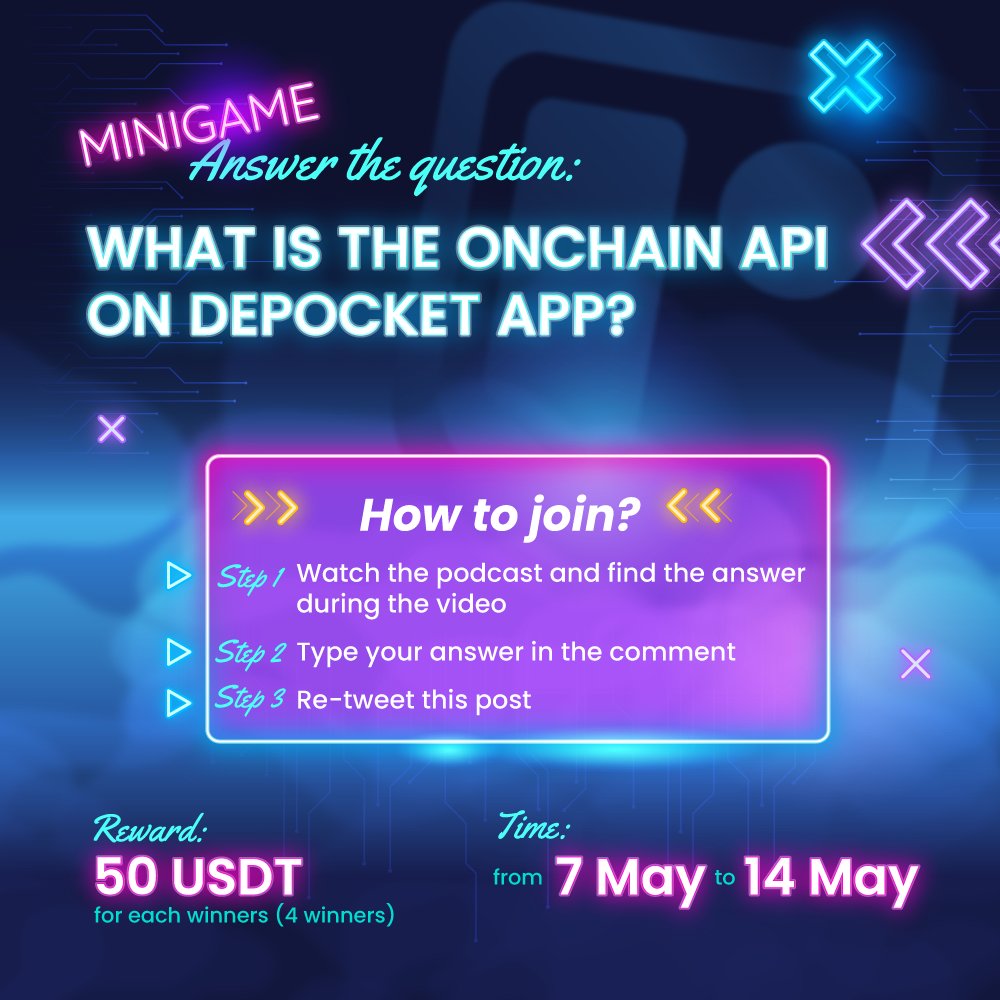 depocket.com tweet media